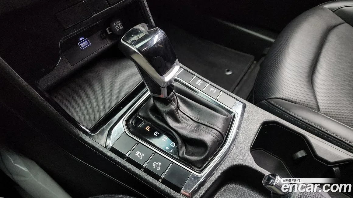 KG Mobility (Ssangyong) KORANDO 2024 из KR, фото 10