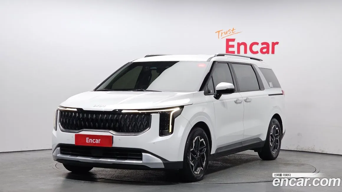 Kia Carnival 2024 из KR, фото 1