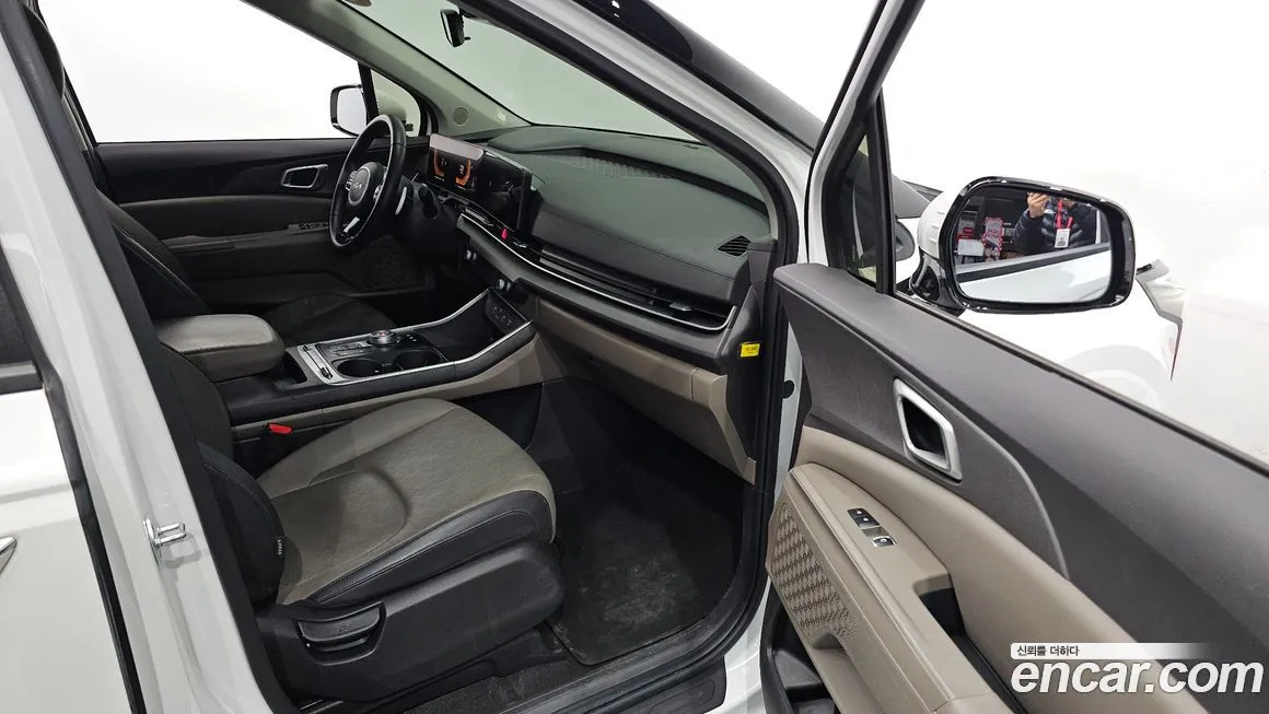Kia Carnival 2024 из KR, фото 2