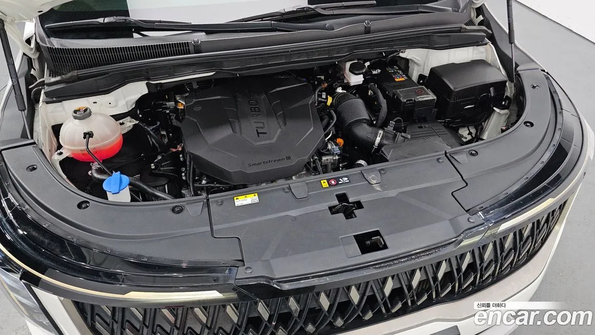 Kia Carnival 2024 из KR, фото 9