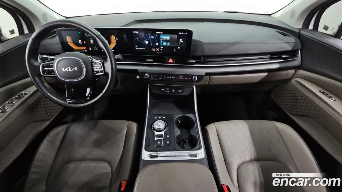 Kia Carnival 2024 из KR, фото 6