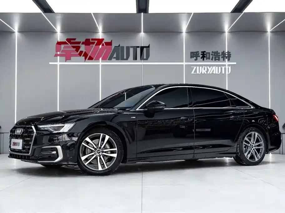 Audi A6L 2024 из CN, фото 1