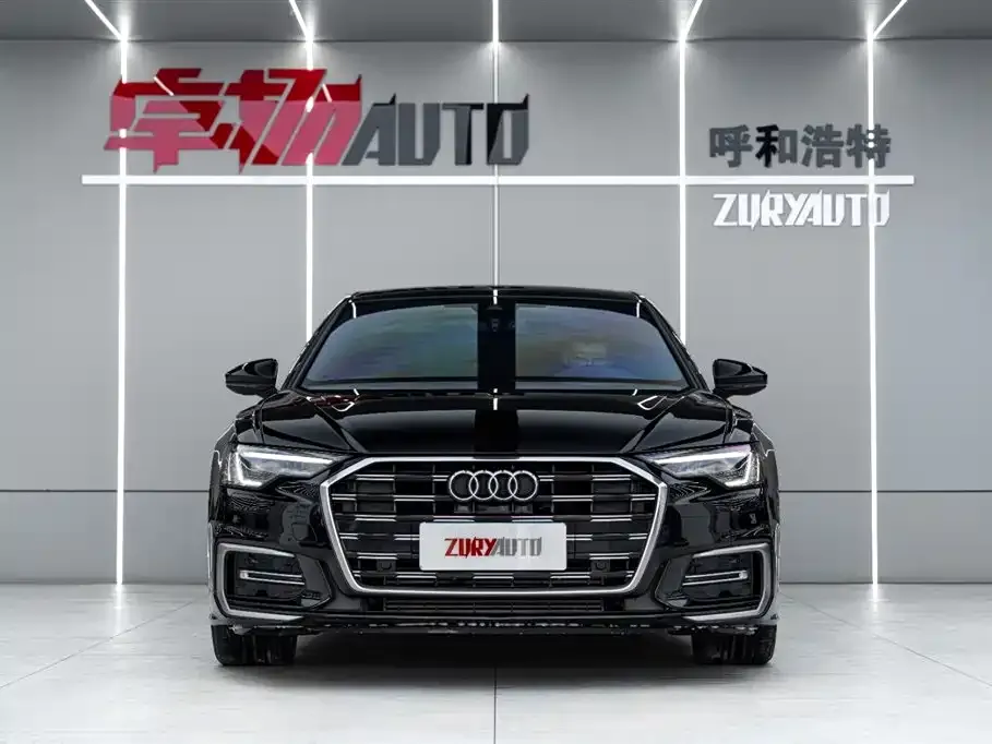 Audi A6L 2024 из CN, фото 3