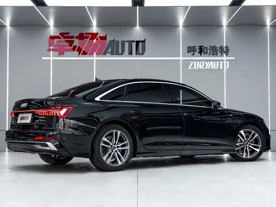 Audi A6L 2024 из CN, фото 10