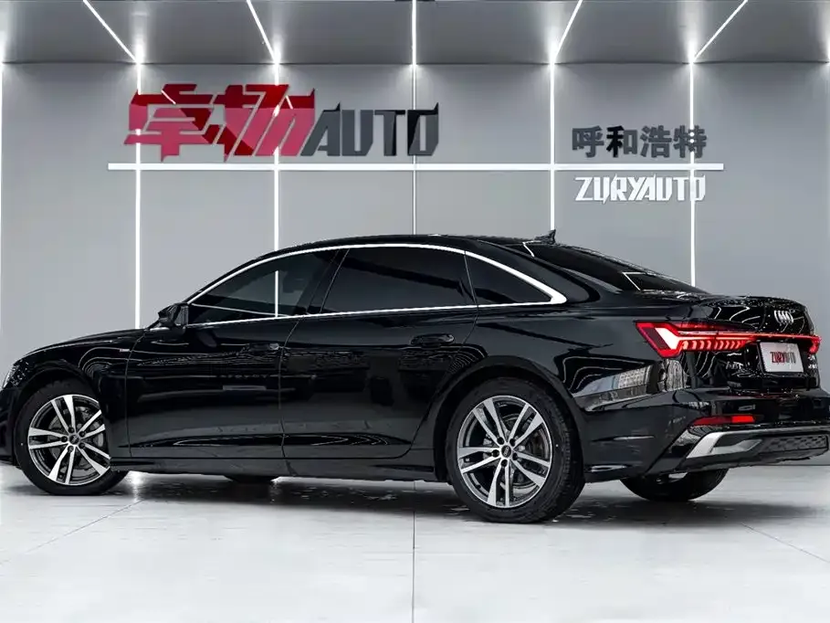Audi A6L 2024 из CN, фото 6