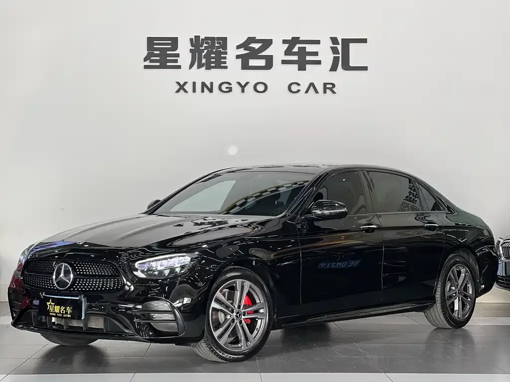 Mercedes-Benz E-Class 2021 из CN, фото 1