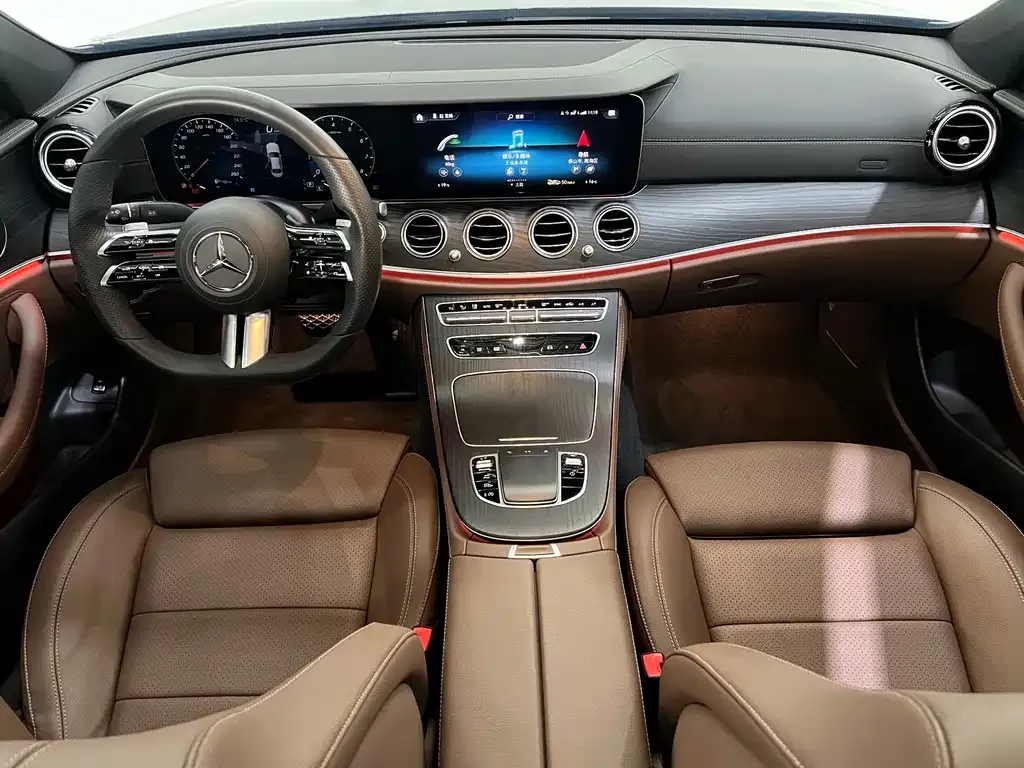 Mercedes-Benz E-Class 2021 из CN, фото 10