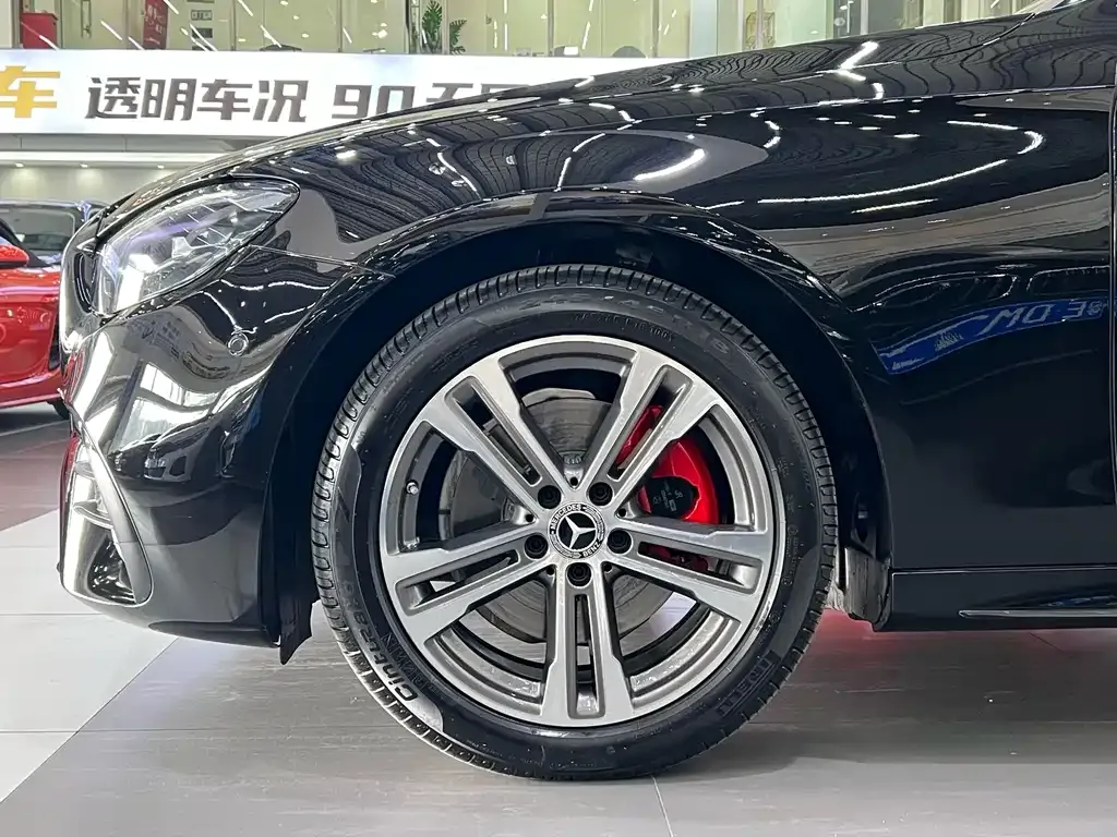 Mercedes-Benz E-Class 2021 из CN, фото 6