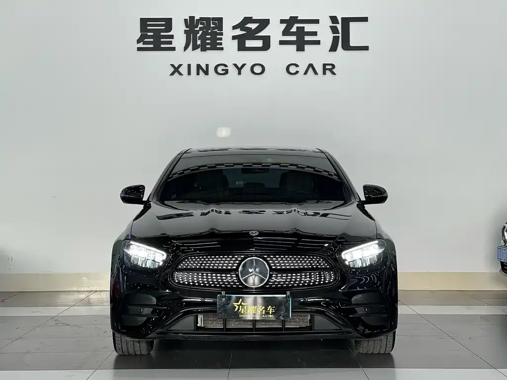 Mercedes-Benz E-Class 2021 из CN, фото 5