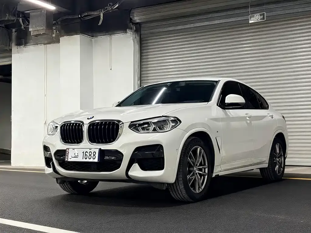 BMW X4 2021 из CN, фото 1