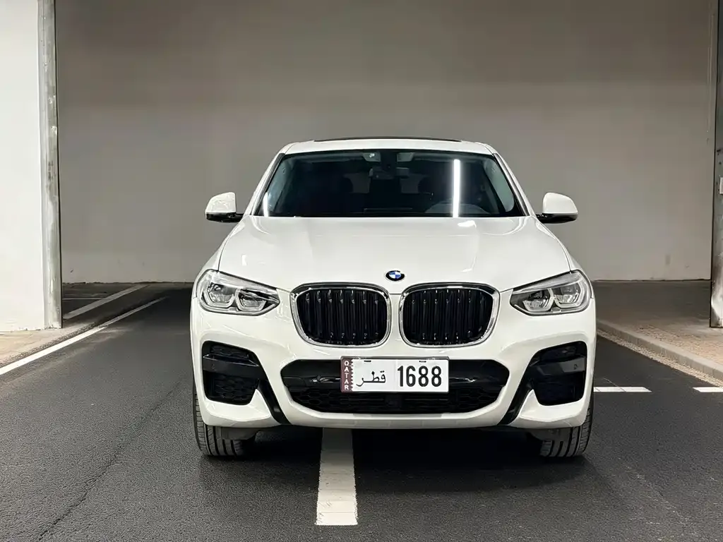 BMW X4 2021 из CN, фото 8