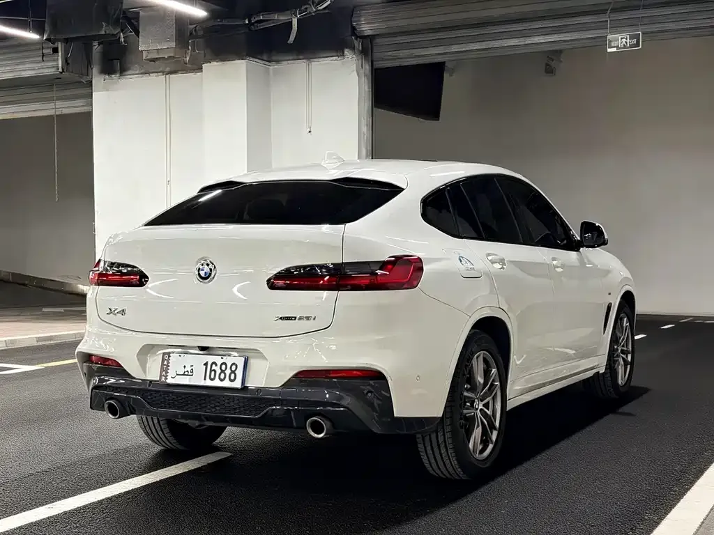 BMW X4 2021 из CN, фото 2