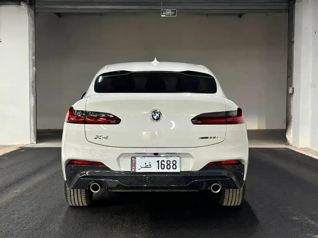 BMW X4 2021 из CN, фото 4