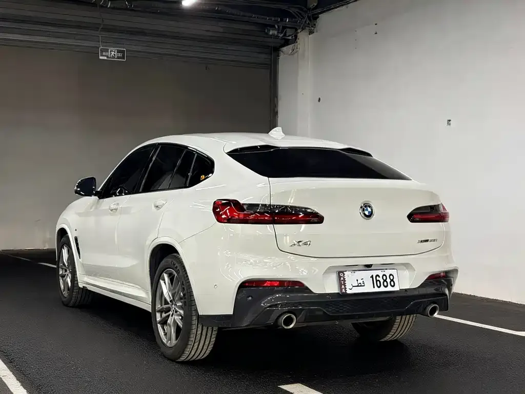 BMW X4 2021 из CN, фото 7