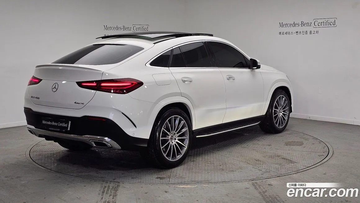Mercedes-Benz GLE-Class — фото 2
