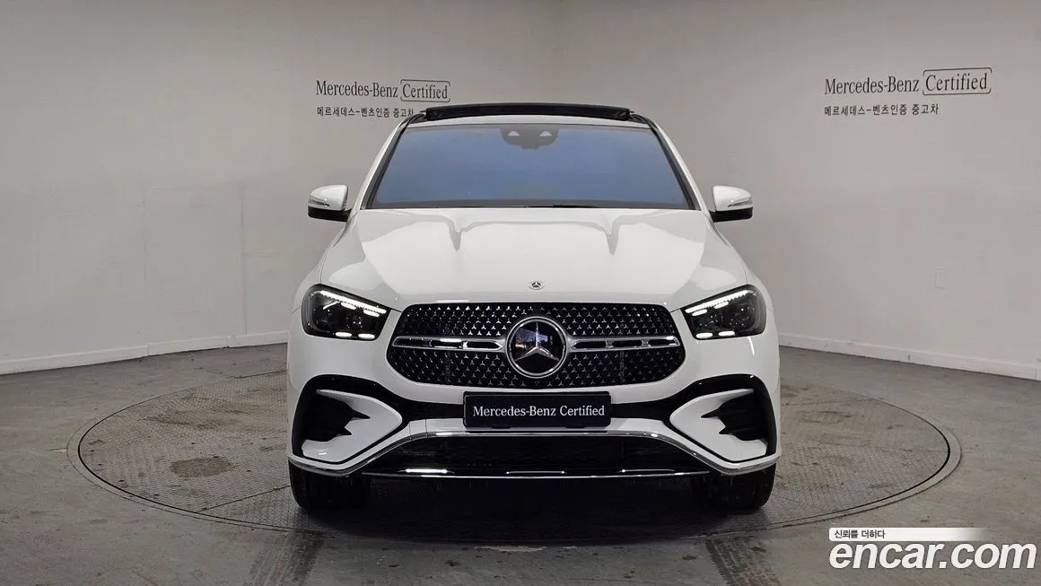 Mercedes-Benz GLE-Class — фото 4