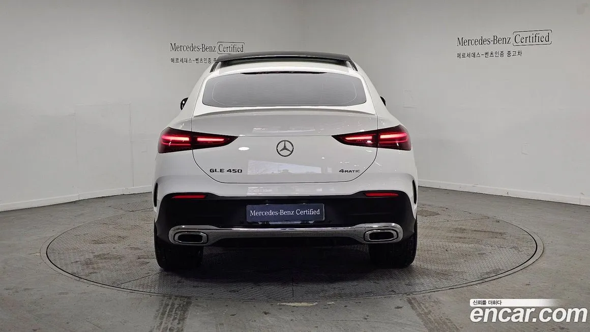 Mercedes-Benz GLE-Class — фото 3