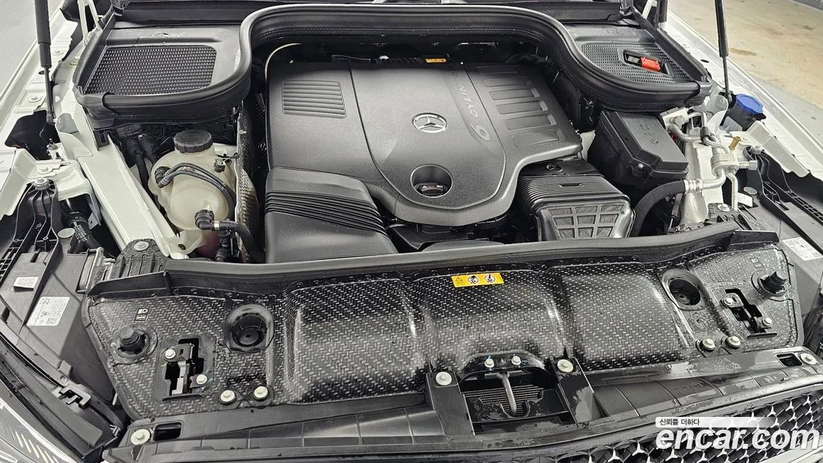 Mercedes-Benz GLE-Class — фото 10