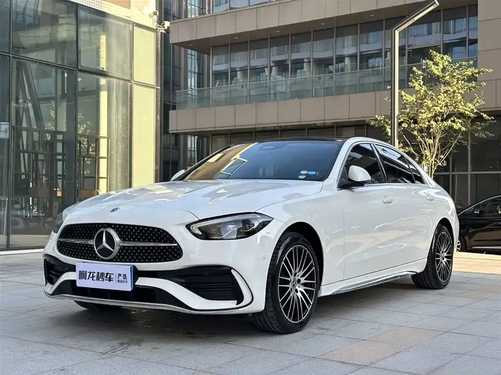 Mercedes-Benz C-Class 2023 из CN, фото 1