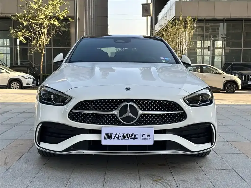 Mercedes-Benz C-Class 2023 из CN, фото 10