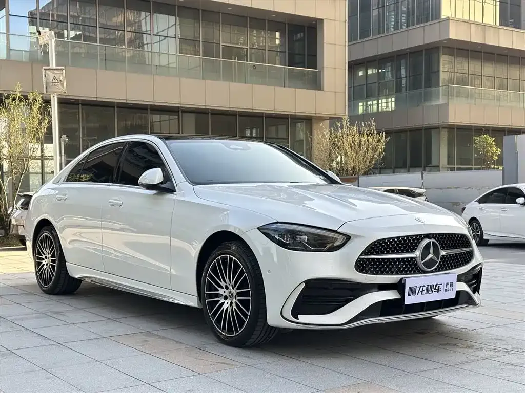 Mercedes-Benz C-Class 2023 из CN, фото 5