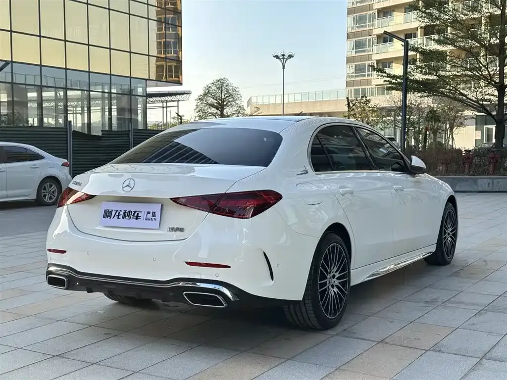 Mercedes-Benz C-Class 2023 из CN, фото 8
