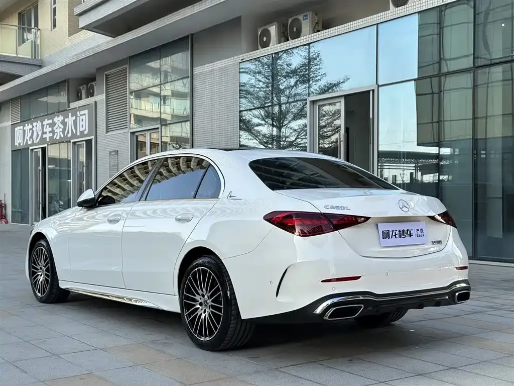 Mercedes-Benz C-Class 2023 из CN, фото 3