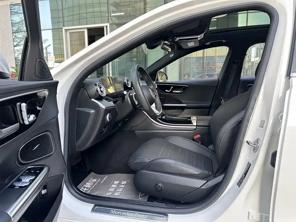 Mercedes-Benz C-Class 2023 из CN, фото 7