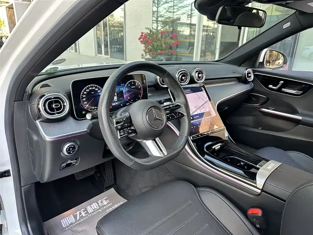 Mercedes-Benz C-Class 2023 из CN, фото 9
