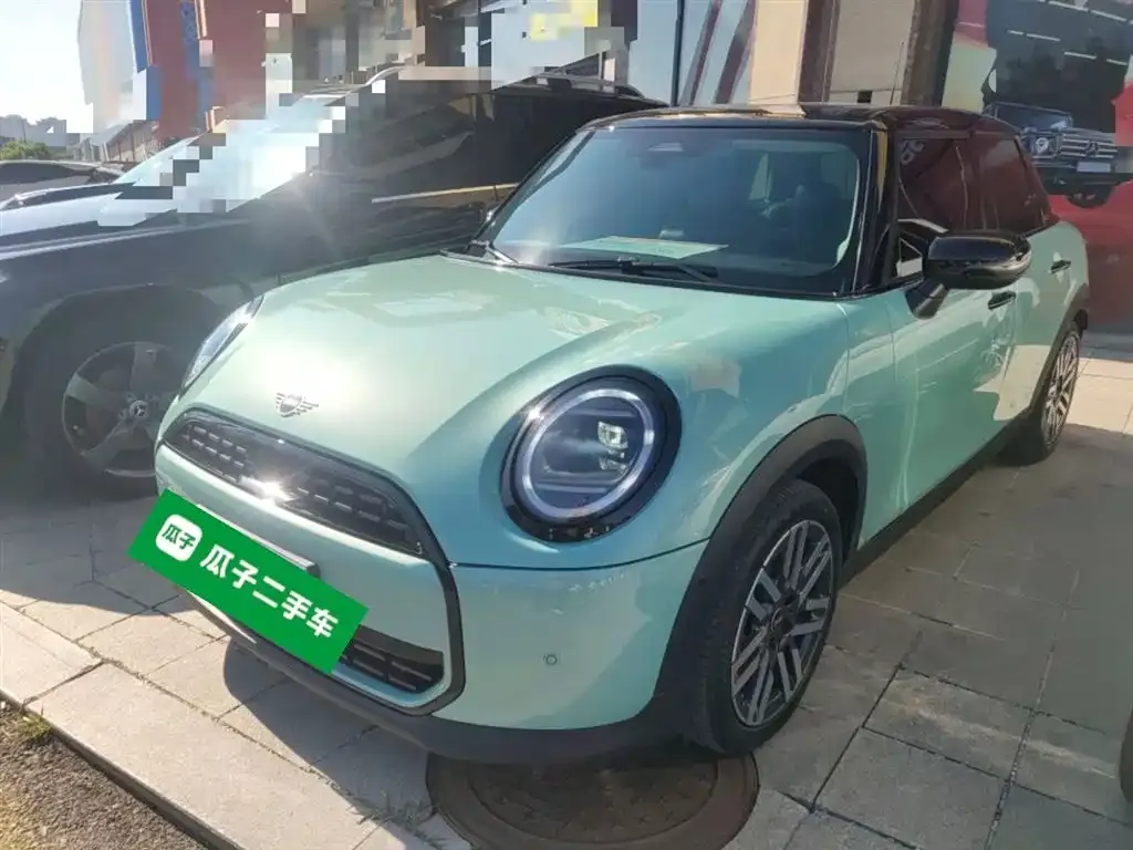 MINI Cooper (3-door) 2025 из CN, фото 1