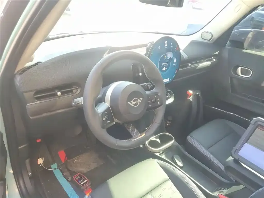 MINI Cooper (3-door) 2025 из CN, фото 5