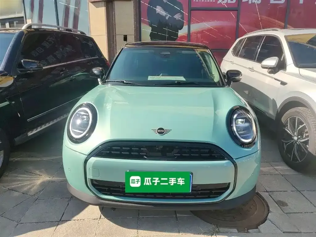 MINI Cooper (3-door) 2025 из CN, фото 6
