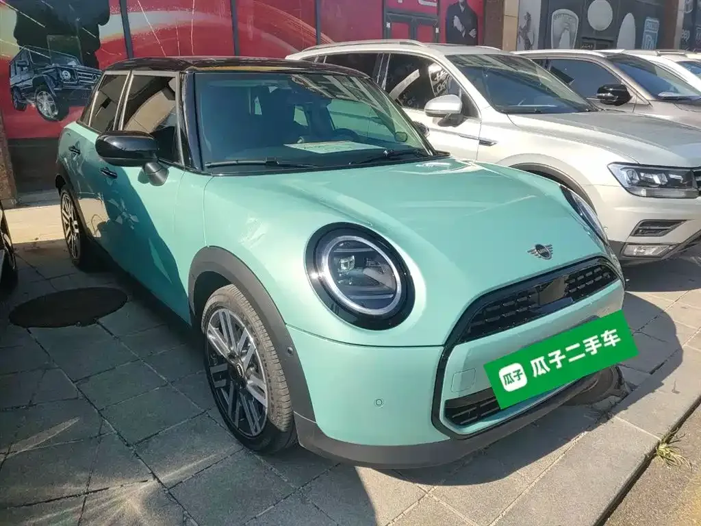 MINI Cooper (3-door) 2025 из CN, фото 9