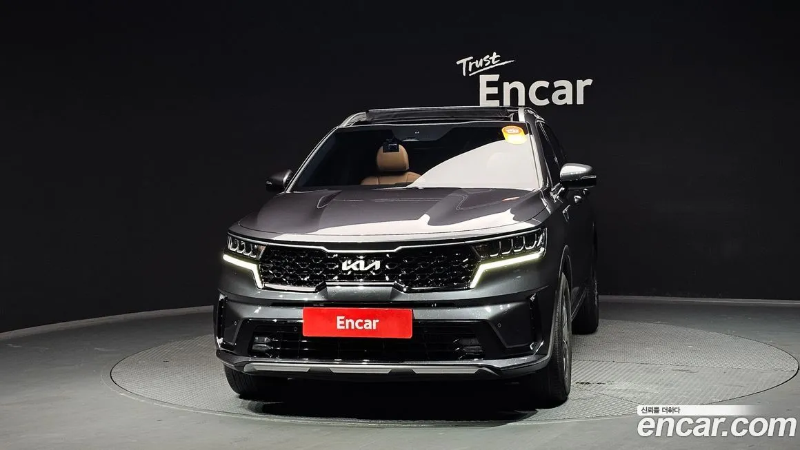 Kia Sorento 2022 из KR, фото 5