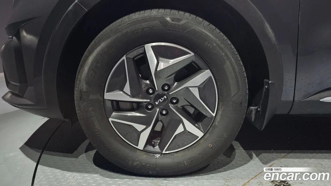 Kia Sorento 2022 из KR, фото 3
