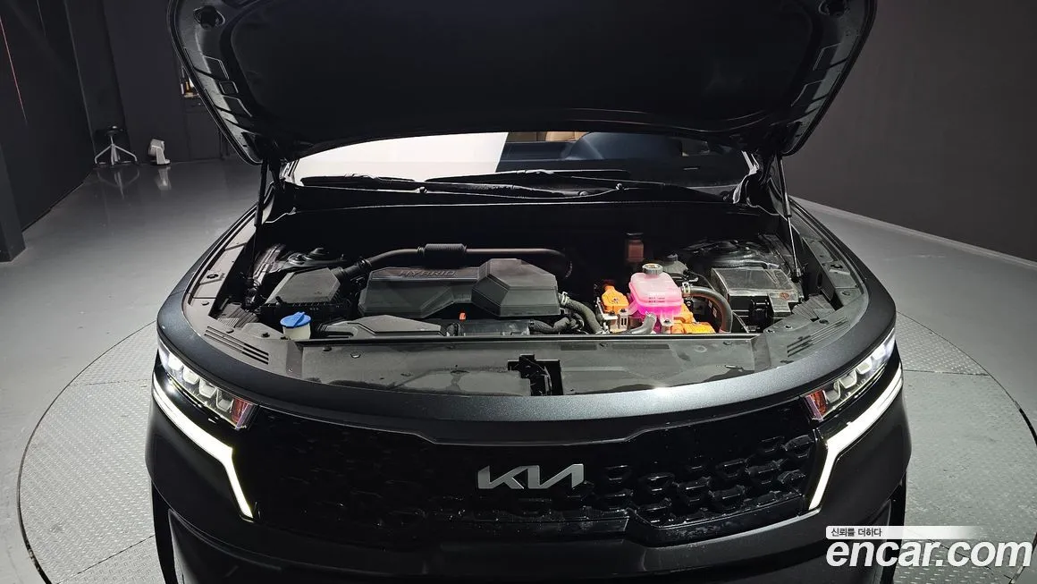 Kia Sorento 2022 из KR, фото 8