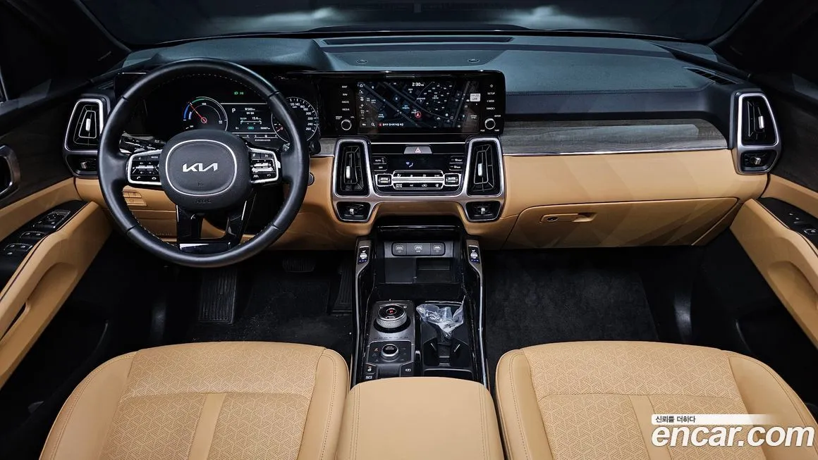 Kia Sorento 2022 из KR, фото 7