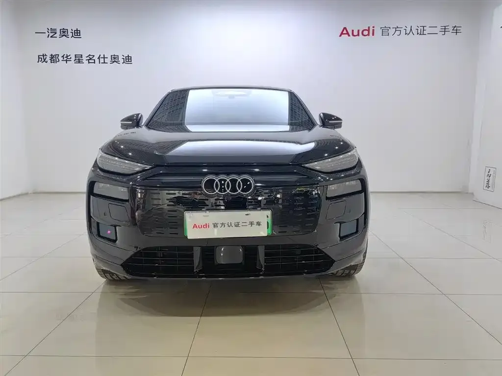 Audi Q6L Sportback e-tron 2025 из CN, фото 4