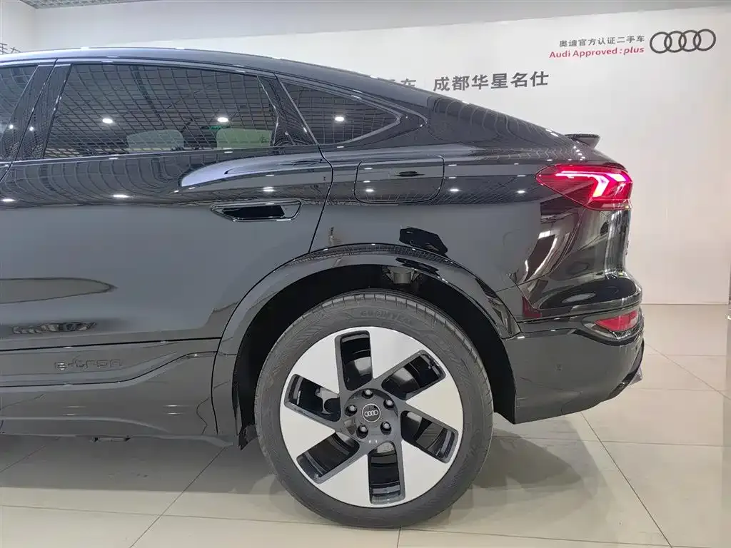 Audi Q6L Sportback e-tron 2025 из CN, фото 10