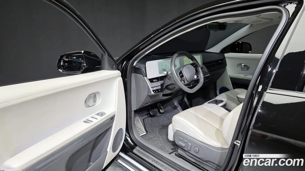 Hyundai Ioniq5 — фото 10