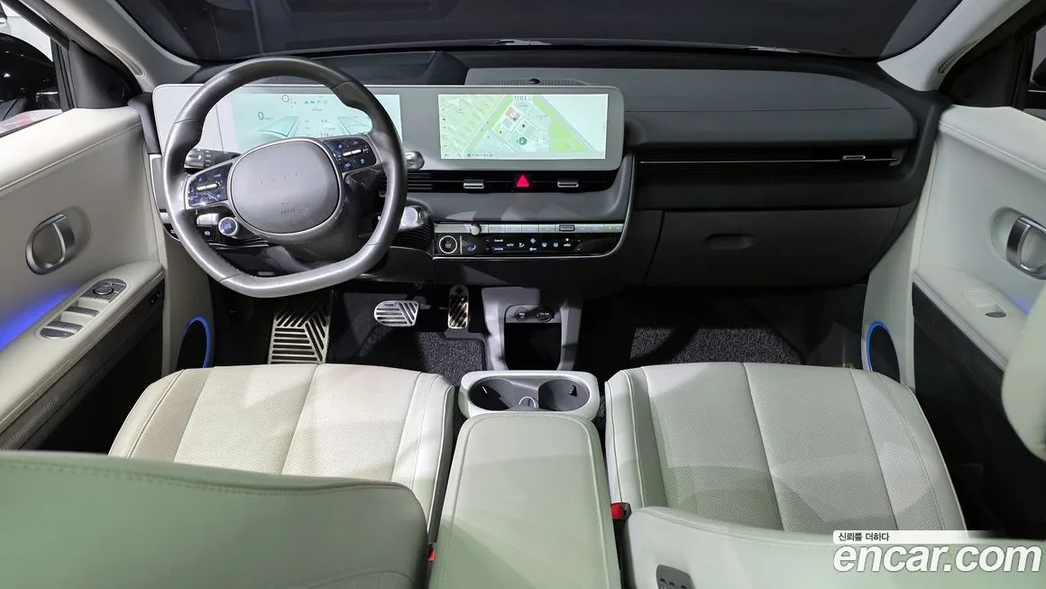 Hyundai Ioniq5 — фото 7