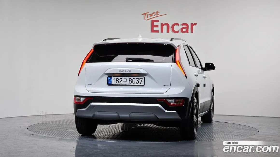 [object Object] Niro 2024 из KR, фото 4