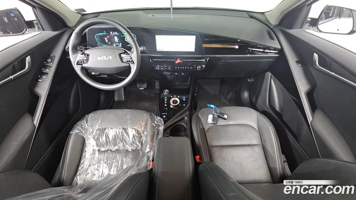 [object Object] Niro 2024 из KR, фото 7