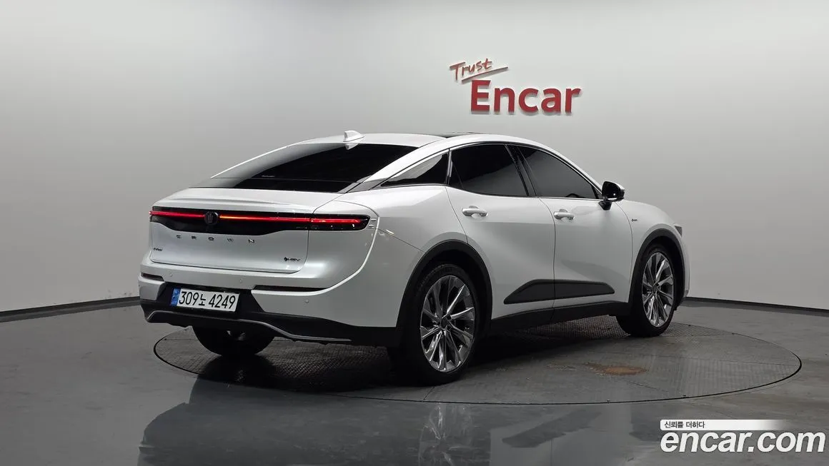 Toyota Crown 2025 из KR, фото 3