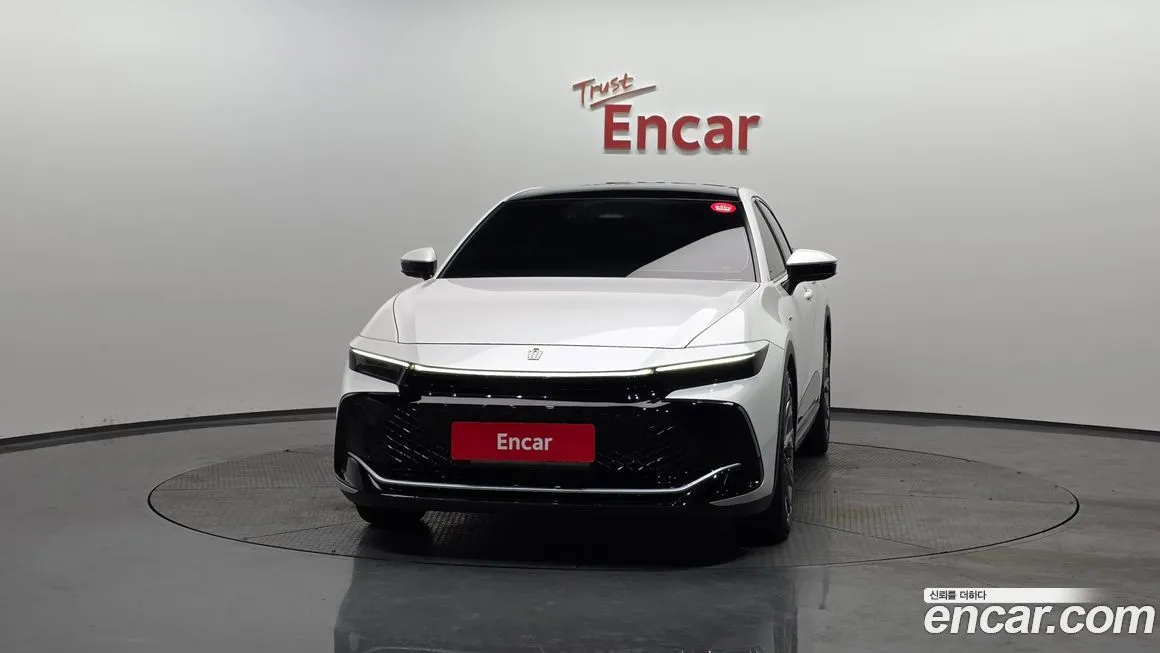 Toyota Crown 2025 из KR, фото 6