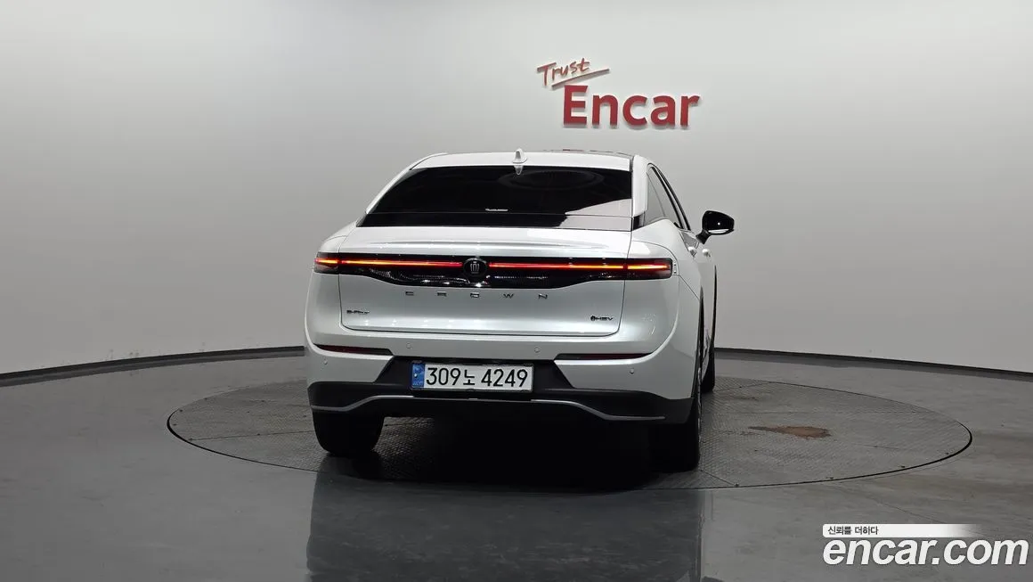 Toyota Crown 2025 из KR, фото 7