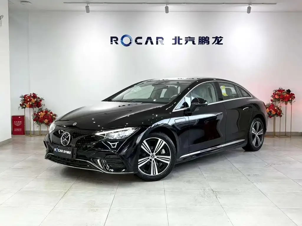 Mercedes-Benz EQE 2025 из CN, фото 1