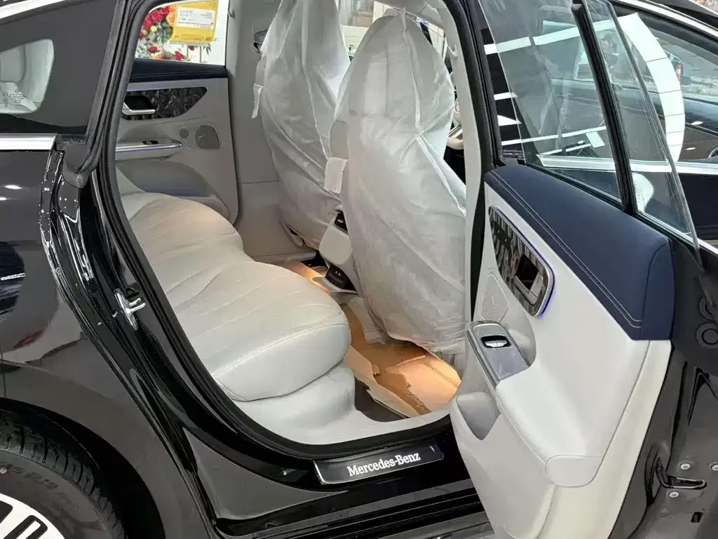 Mercedes-Benz EQE 2025 из CN, фото 7