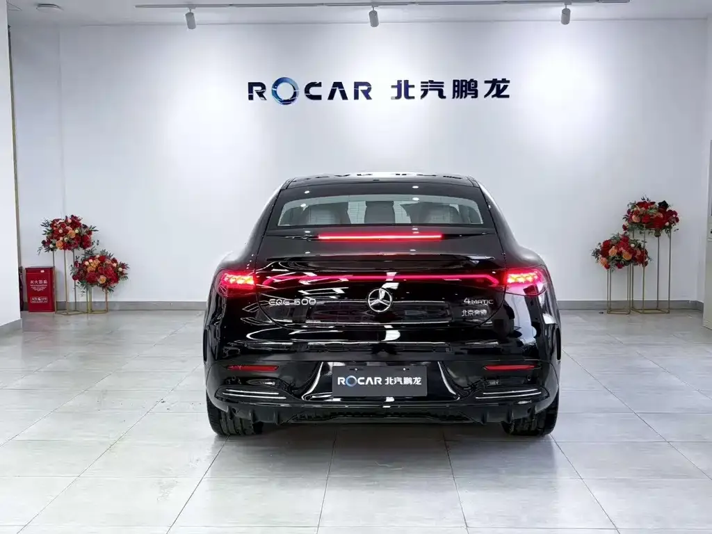 Mercedes-Benz EQE 2025 из CN, фото 9