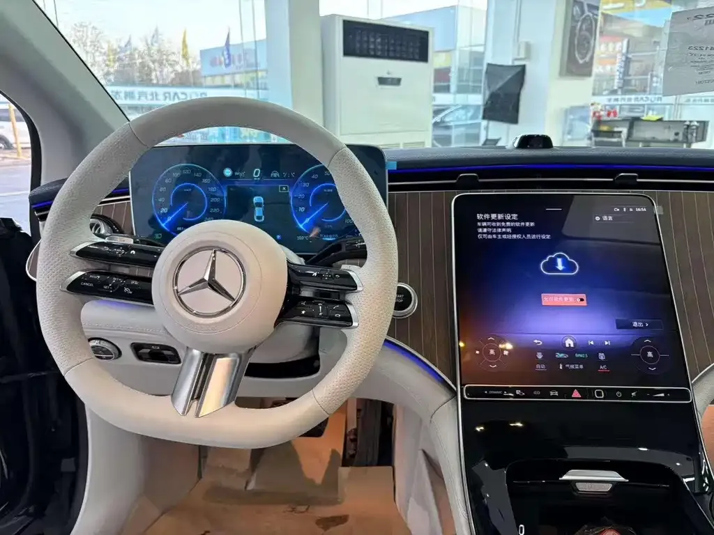 Mercedes-Benz EQE 2025 из CN, фото 3